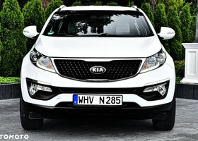 Киа Sportage, объемом двигателя 1.59 л и пробегом 107 тыс. км за 13153 $, фото 15 на Automoto.ua