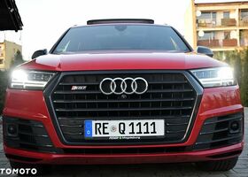 Ауді SQ7, об'ємом двигуна 3.96 л та пробігом 200 тис. км за 40173 $, фото 15 на Automoto.ua