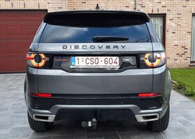 Сірий Ленд Ровер Discovery Sport, об'ємом двигуна 2 л та пробігом 96 тис. км за 25082 $, фото 4 на Automoto.ua