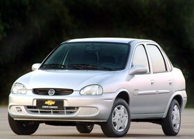 Шевроле Классик, Седан 2004 - н.в. 2.2 i 16V