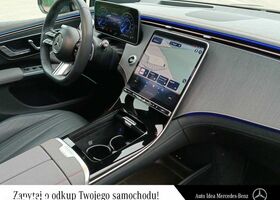 Мерседес EQS, об'ємом двигуна 0 л та пробігом 15 тис. км за 107970 $, фото 25 на Automoto.ua