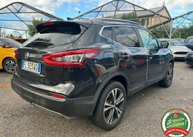 Ниссан Кашкай 2018 в Европе на Automoto.ua Черный Ниссан Кашкай, объемом двигателя 1.46 л и пробегом 90 тыс. км за 13950 $, фото 1 на Automoto.ua