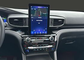 Форд Експлорер 2022 у Європі на Automoto.ua Чорний Форд Експлорер, об'ємом двигуна 2.96 л та пробігом 126 тис. км за 49661 $, фото 13 на Automoto.ua