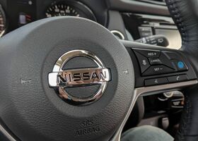 Nissan Rogue 2018 на тест-драйве, фото 13