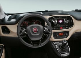 Fiat Doblo пасс. null на тест-драйве, фото 13