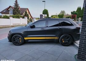 Джип Grand Cherokee, об'ємом двигуна 6.17 л та пробігом 100 тис. км за 106263 $, фото 9 на Automoto.ua