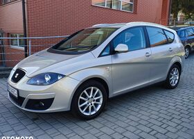 Сеат Altea, об'ємом двигуна 1.39 л та пробігом 183 тис. км за 4687 $, фото 7 на Automoto.ua