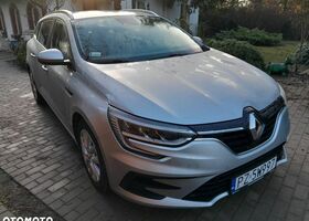 Рено Меган 2022 у Європі на Automoto.ua Сірий Рено Меган, об'ємом двигуна 1 л та пробігом 132 тис. км за 12809 $, фото 4 на Automoto.ua