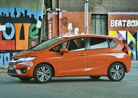 Honda Jazz 2016 на тест-драйві, фото 8