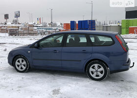 Форд Фокус, Универсал 2003 - 2007 C-MAX 1.6 TDCi (109 hp)