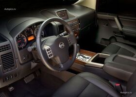 Ніссан Титан, Пікап 2004 - н.в. 5,6 Crew Cab