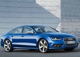 Audi S7 Sportback null на тест-драйве, фото 2