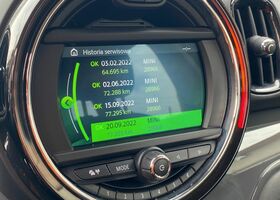 Сірий Міні Cooper Countryman, об'ємом двигуна 1.5 л та пробігом 79 тис. км за 11519 $, фото 17 на Automoto.ua