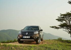 Renault Koleos 2016 на тест-драйві, фото 9