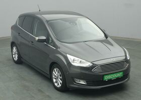 Форд Сі-Макс 2019 у Європі на Automoto.ua Форд Сі-Макс, об'ємом двигуна 1 л та пробігом 99 тис. км за 9900 $, фото 24 на Automoto.ua