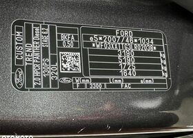 Форд Турнео Кастом 2020 в Европе на Automoto.ua Форд Турнео Кастом, объемом двигателя 1 л и пробегом 121 тыс. км за 102900 $, фото 9 на Automoto.ua