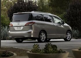 Nissan Quest null на тест-драйве, фото 5