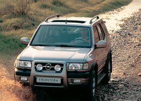Опель Фронтера, Внедорожник / Кроссовер 1998 - 2004 B Sport 2.2 16V