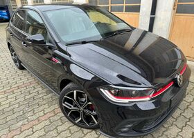 Чорний Фольксваген Polo GTI, об'ємом двигуна 1.98 л та пробігом 1 тис. км за 35529 $, фото 1 на Automoto.ua