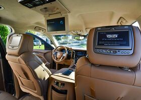 Cadillac Escalade 2016 на тест-драйві, фото 8