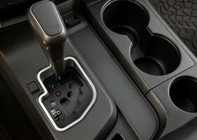Автоматическая коробка передач внедорожника Тойота Секвойя 2021