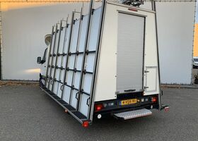 Фольксваген Крафтер 2011 в Европе на Automoto.ua Белый Фольксваген Крафтер, объемом двигателя 1.97 л и пробегом 194 тыс. км за 15470 $, фото 1 на Automoto.ua