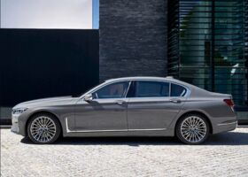 BMW 7 Series 2020 на тест-драйве, фото 3