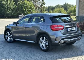Мерседес ГЛА-Клас 2015 у Європі на Automoto.ua Сірий Мерседес ГЛА-Клас, об'ємом двигуна 1 л та пробігом 177 тис. км за 17434 $, фото 17 на Automoto.ua