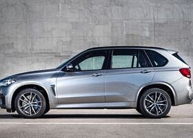 BMW X5 M 2016 на тест-драйве, фото 3