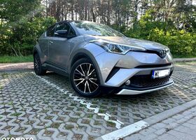 Тойота C-HR, об'ємом двигуна 1.8 л та пробігом 89 тис. км за 20194 $, фото 7 на Automoto.ua