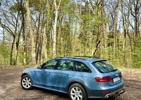 Ауді A4 Allroad, об'ємом двигуна 1.98 л та пробігом 192 тис. км за 8186 $, фото 5 на Automoto.ua