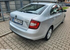 Шкода Рапид, объемом двигателя 1.6 л и пробегом 205 тыс. км за 7192 $, фото 8 на Automoto.ua