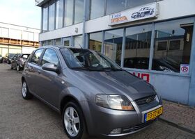 Шевроле Калос 2007 в Европе на Automoto.ua Серый Шевроле Калос, объемом двигателя 1.4 л и пробегом 142 тыс. км за 2276 $, фото 5 на Automoto.ua