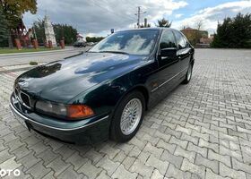 БМВ 5 Серія, об'ємом двигуна 1.99 л та пробігом 153 тис. км за 4255 $, фото 5 на Automoto.ua