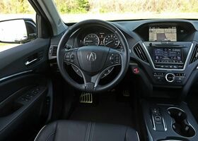 Acura MDX 2018 на тест-драйве, фото 15