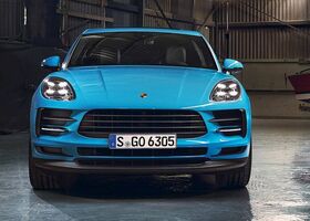 Porsche Macan 2019 на тест-драйве, фото 2