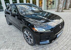 Ягуар Ф-Пейс, об'ємом двигуна 2 л та пробігом 25 тис. км за 43197 $, фото 4 на Automoto.ua