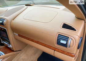 Порше Cayenne, Позашляховик / Кросовер 2007 - н.в. (955) Facelift 4.8 Turbo S Tiptronic