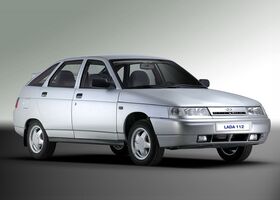 ВАЗ Лада 110, Хетчбек 2000 - 2004 1.5 i 16V MT (92 Hp)