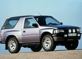 Опель Фронтера, Внедорожник / Кроссовер 1992 - 1998 A 2.2 i