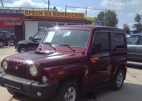 Азія Ретона, Позашляховик / Кросовер 1997 - 2003 2.0i
