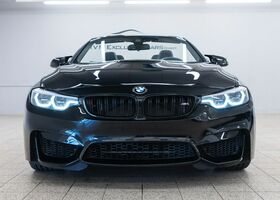 Чорний БМВ M4, об'ємом двигуна 2.98 л та пробігом 80 тис. км за 48543 $, фото 2 на Automoto.ua