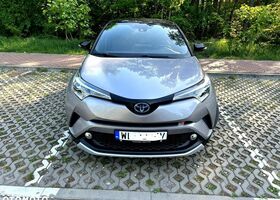 Тойота C-HR, об'ємом двигуна 1.8 л та пробігом 89 тис. км за 20194 $, фото 3 на Automoto.ua