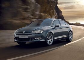 Сітроен С5, Седан 2008 - н.в. II 2.0HDI AT (138 Hp)