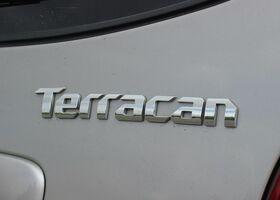 Hyundai Terracan null на тест-драйве, фото 9