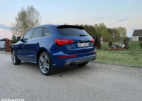 Ауді SQ5, об'ємом двигуна 3 л та пробігом 85 тис. км за 28056 $, фото 8 на Automoto.ua