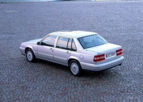 Вольво S90, Седан 1997 - 1998 2.9 T