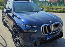 БМВ X7, объемом двигателя 2.99 л и пробегом 27 тыс. км за 17257 $, фото 15 на Automoto.ua