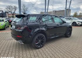 Ленд Ровер Discovery Sport, объемом двигателя 2 л и пробегом 55 тыс. км за 34104 $, фото 4 на Automoto.ua