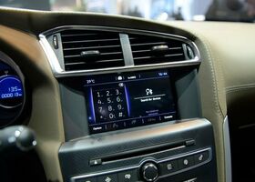 Citroen DS4 2015 на тест-драйві, фото 16